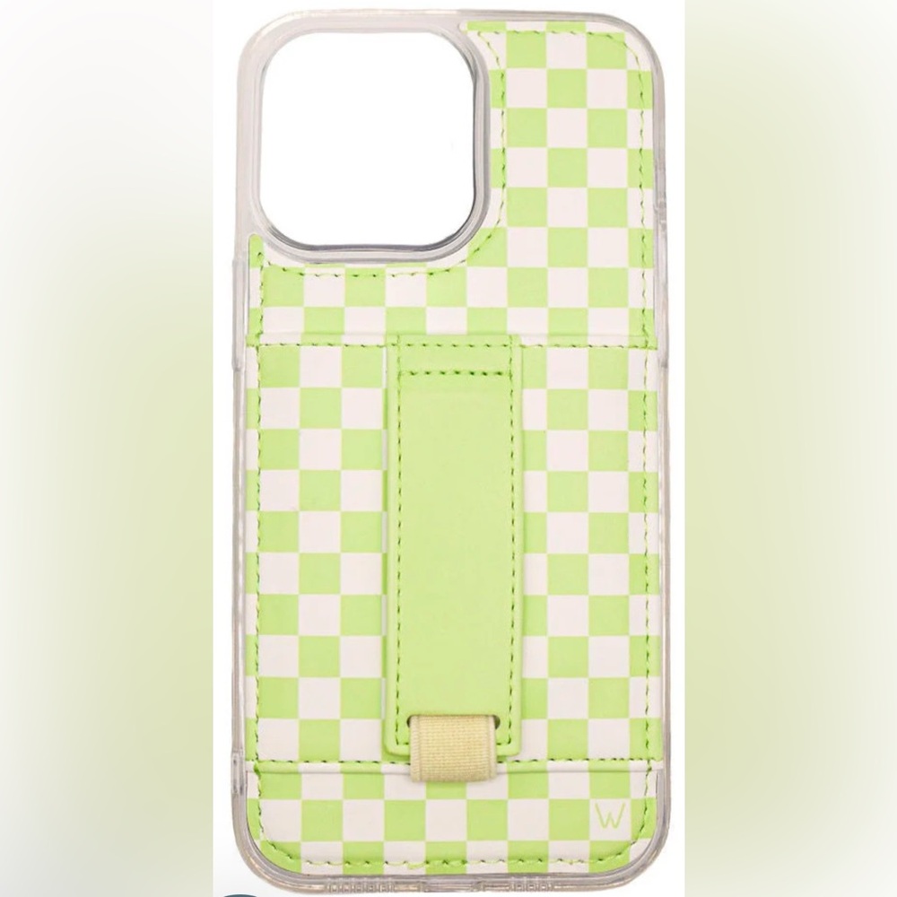 Walli Case iPhone 15 pro max